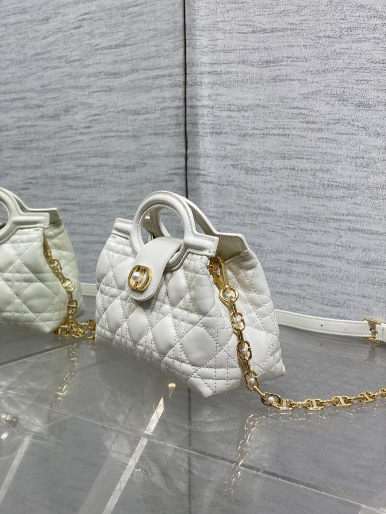 Elegant Top Handle Bag