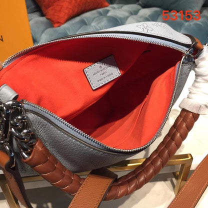 Top Handle Bag