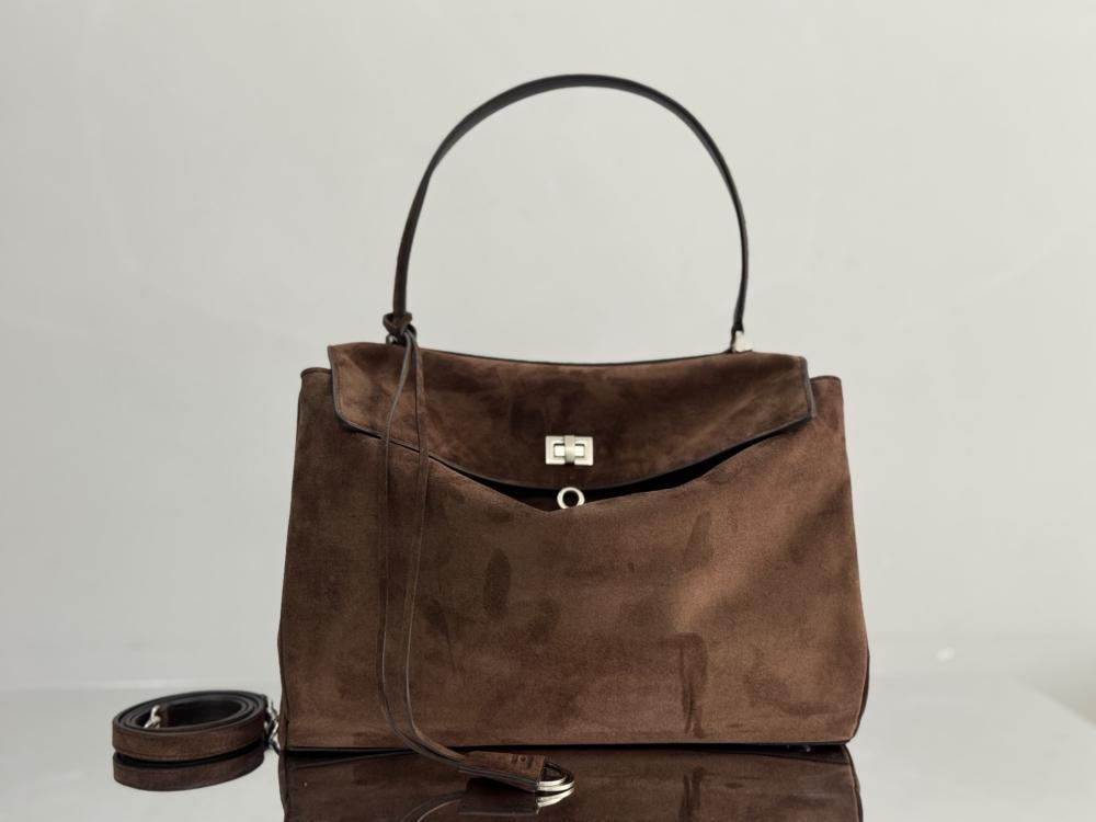 Top Handle Bag