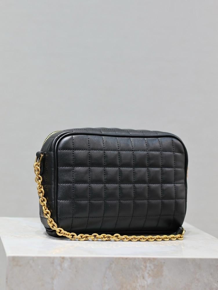 Luxury Elegant Quilted Leather Bag – Limited Edition