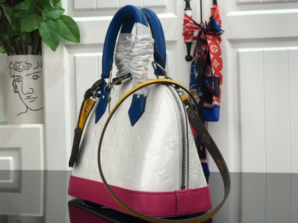 Luxury Top Handle Bag
