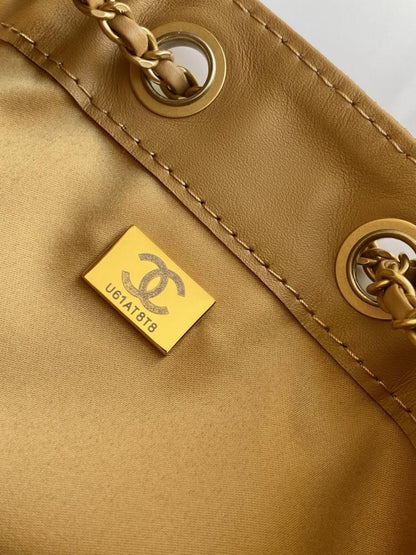 Modern Top Handle Bag