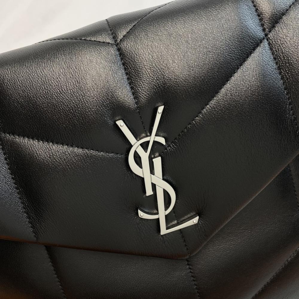 Lambskin Shoulder Bag