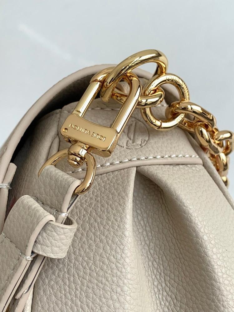 Modern Luxury Leather Shoulder Bag