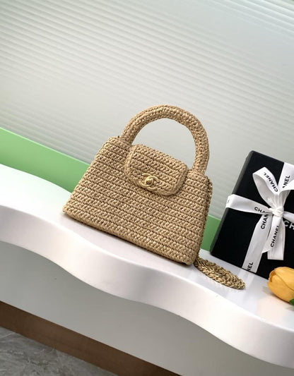 Top Handle Bag