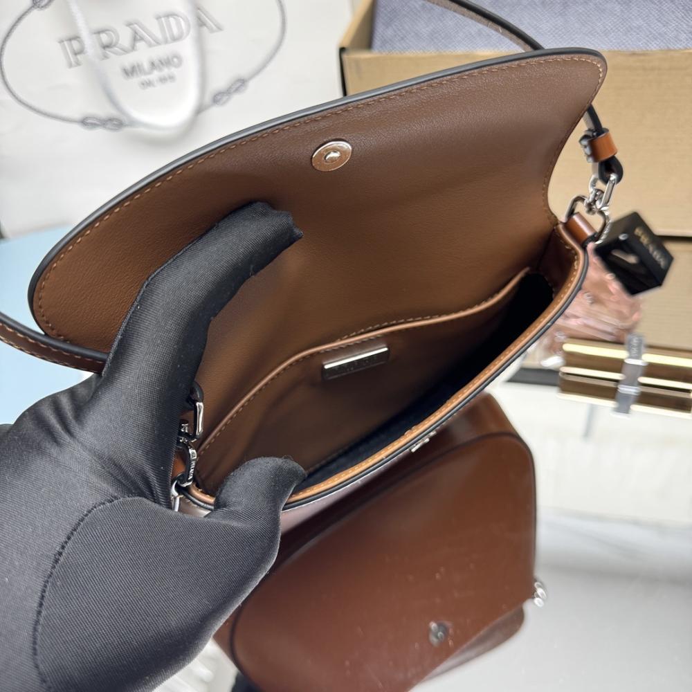 Luxury Leather Shoulder Bag