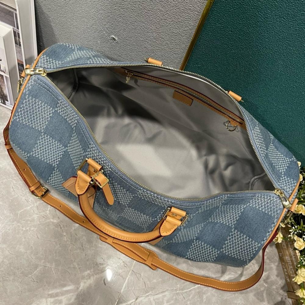 Luxury Elegant Denim Bag – Limited Edition