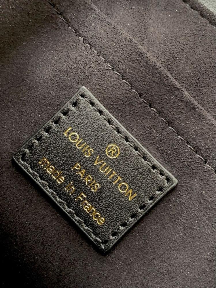 Modern Quilted Leather Top Handle Bag
