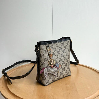 Italian-Inspired Luxury Bag