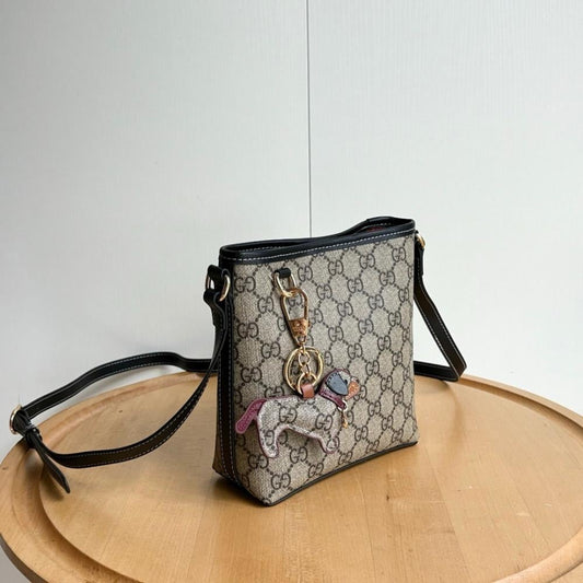 Italian-Inspired Luxury Bag