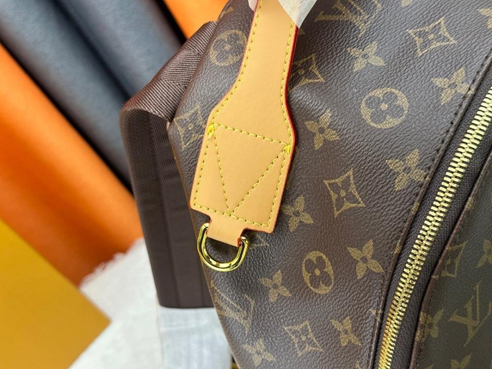 Modern Monogram Leather Top Handle Bag – Special Edition