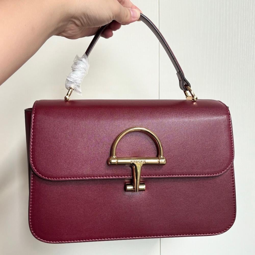 Luxury Refined Crossbody Bag