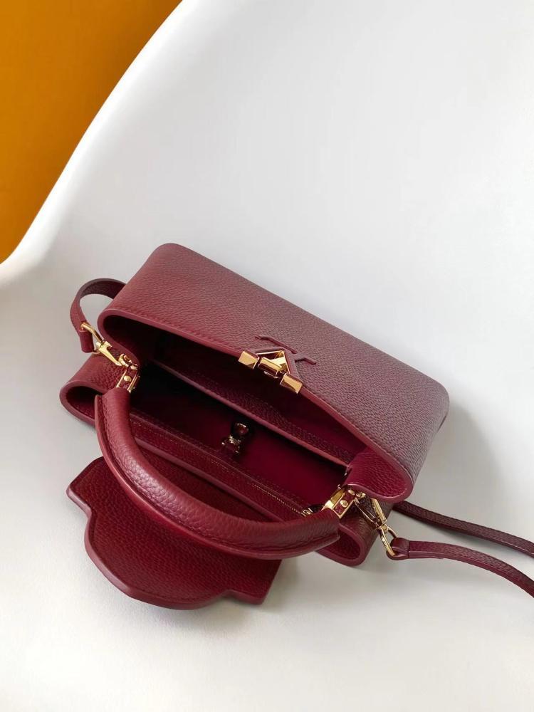 Top Handle Bag