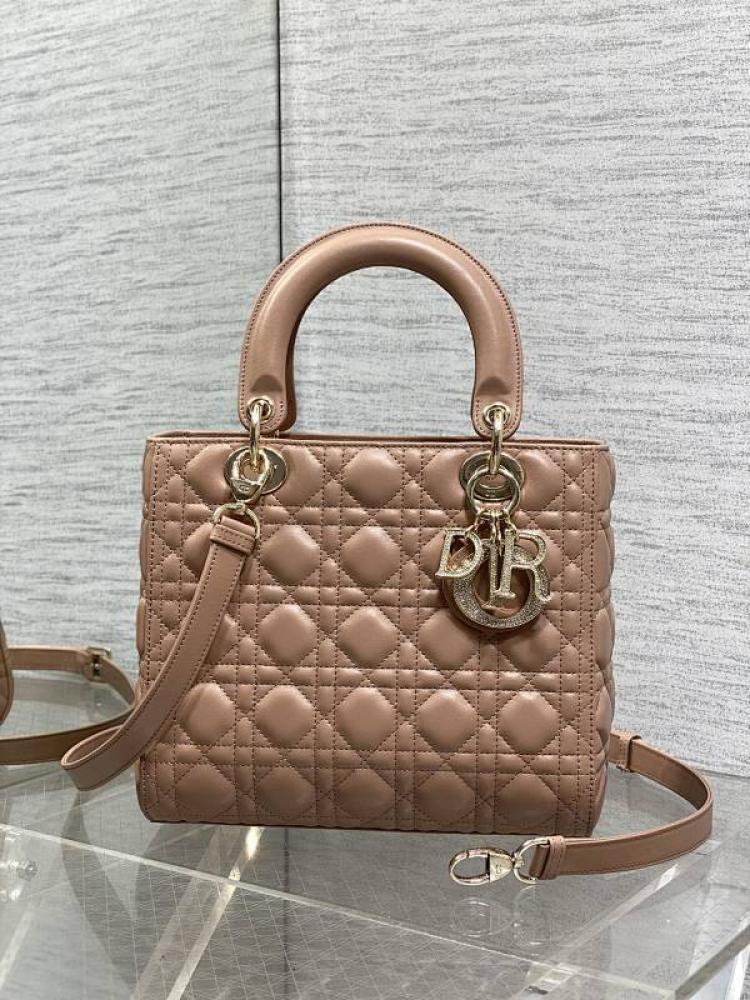 Studded Top Handle Bag