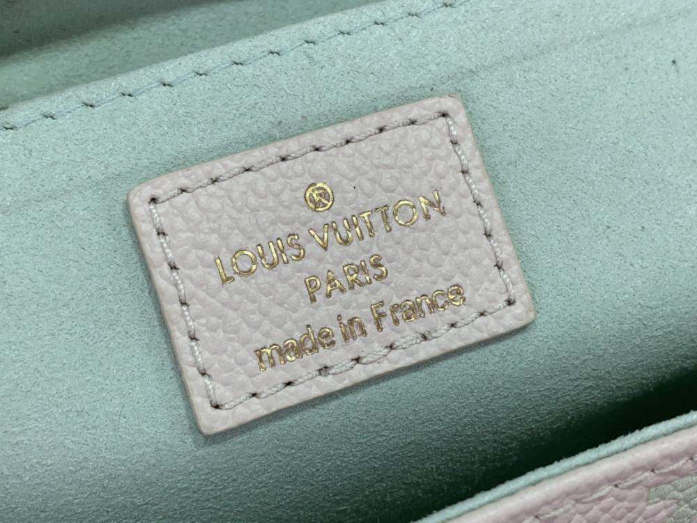 Luxury Top Handle Bag