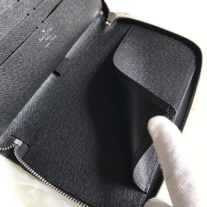 Luxury Premium Gold Calfskin Wallet
