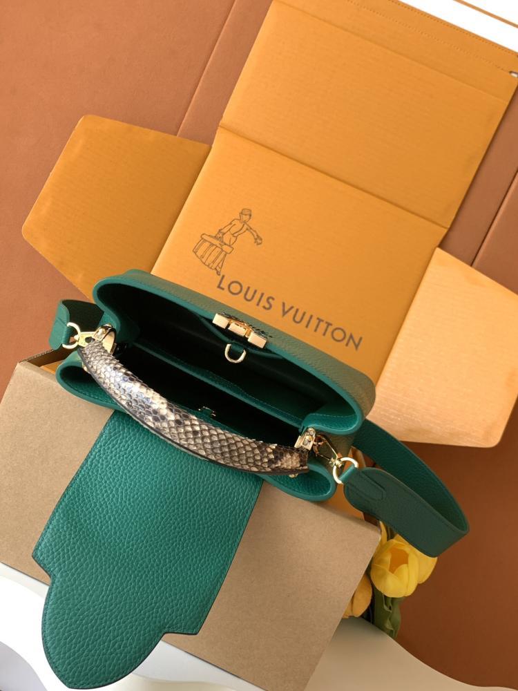 Luxury Top Handle Bag