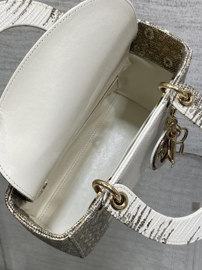 Top Handle Bag