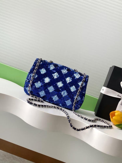 Top Handle Bag