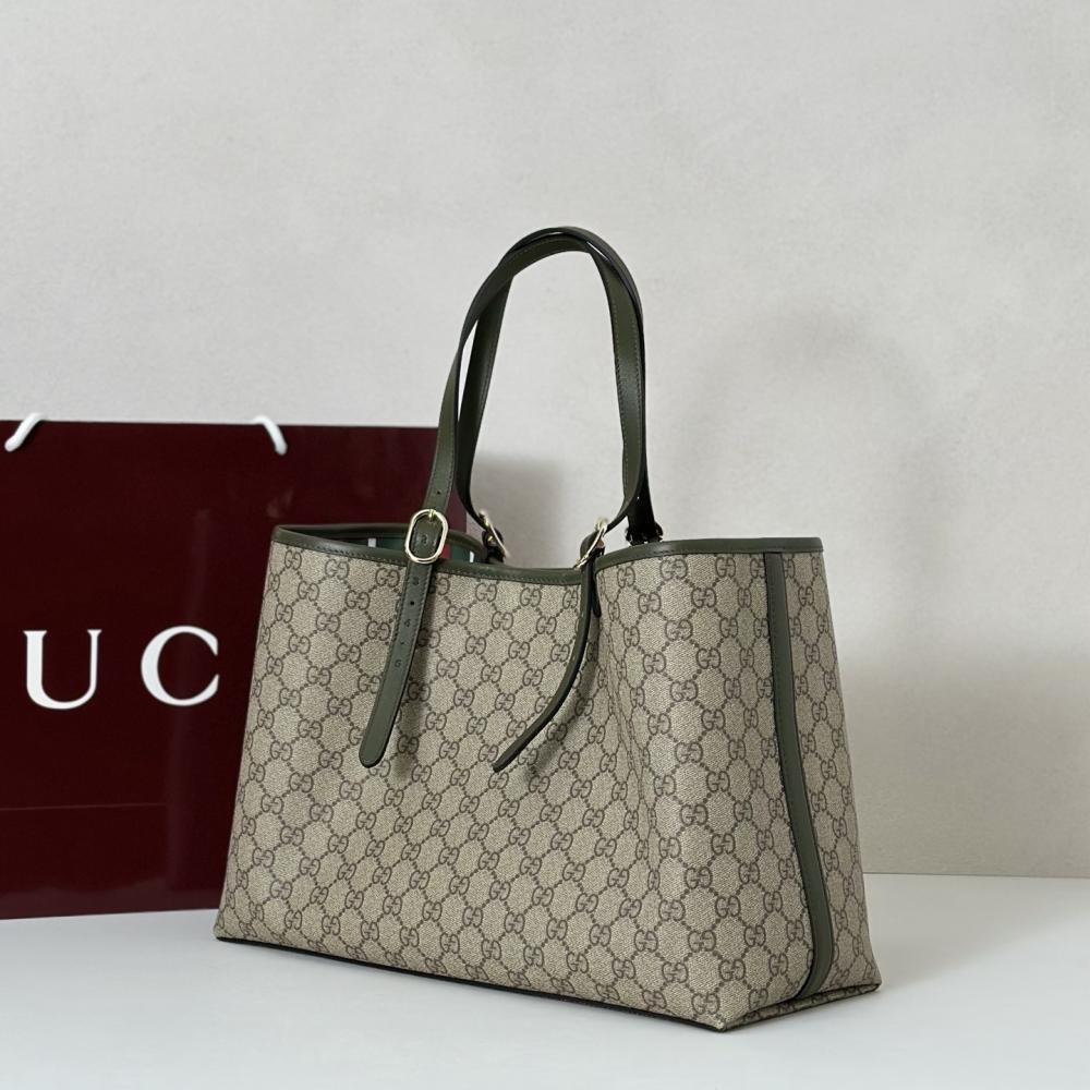 Luxury Leather Top Handle Bag