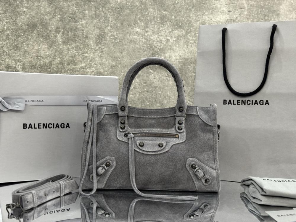 Top Handle Bag