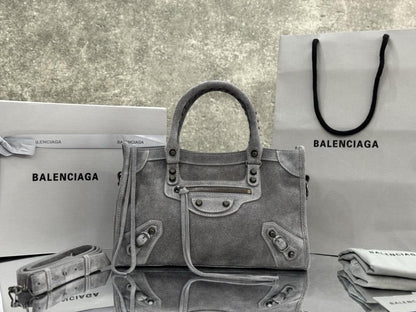 Top Handle Bag