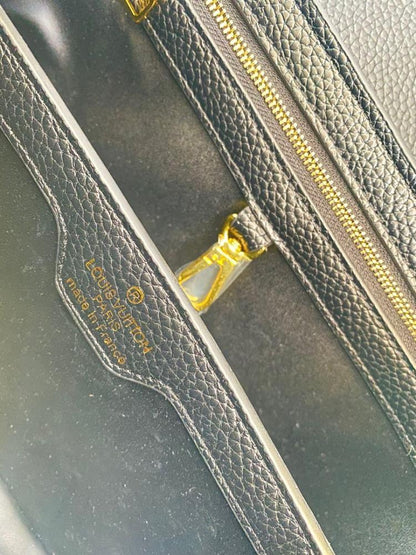 Italian-Inspired Elegant Leather Shoulder Bag