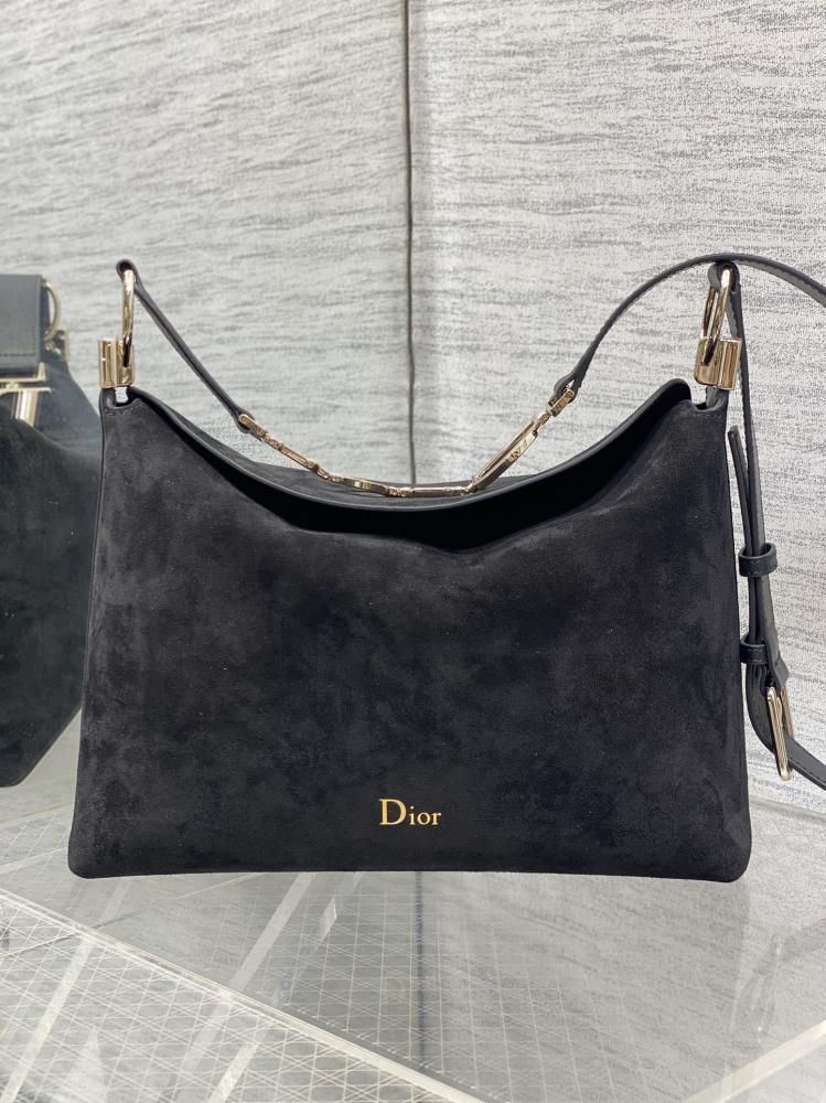 Leather Hobo Bag