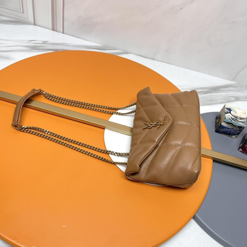 Lambskin Shoulder Bag