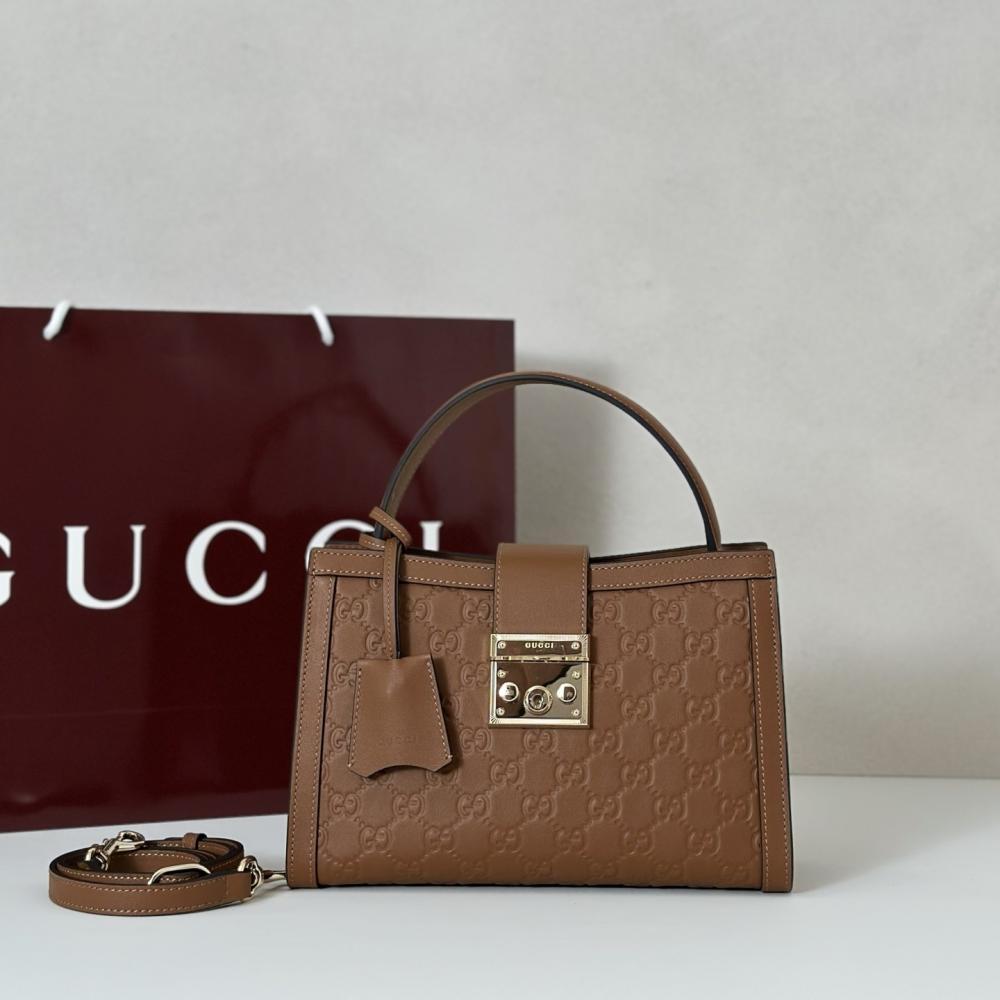 Top Handle Bag
