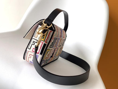 Classic Top Handle Bag