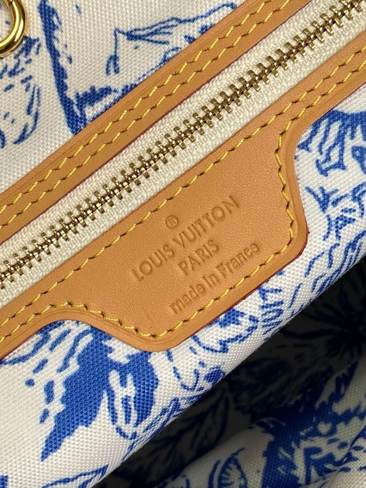 Modern Premium Printed Leather Bag