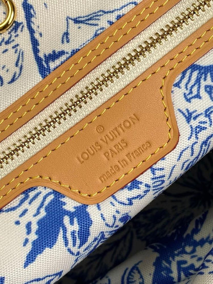 Modern Premium Printed Leather Bag