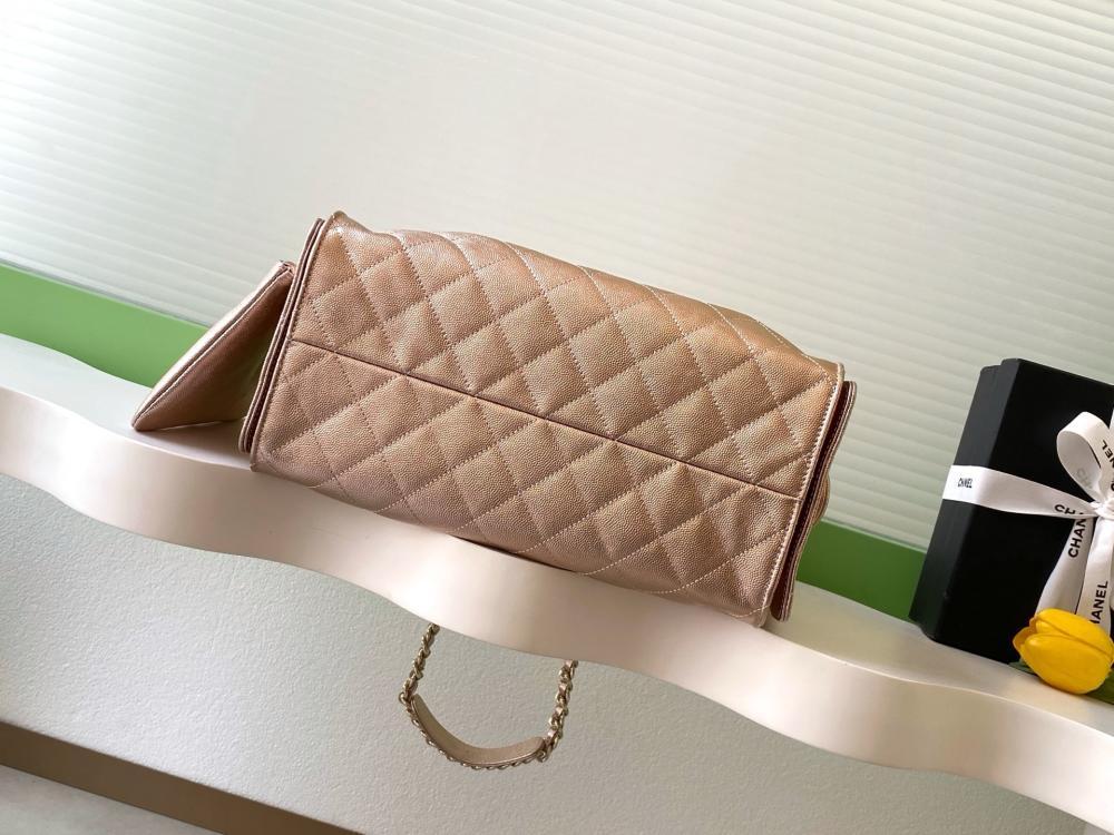 Luxury Top Handle Bag