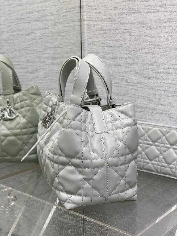 Calfskin Top Handle Bag