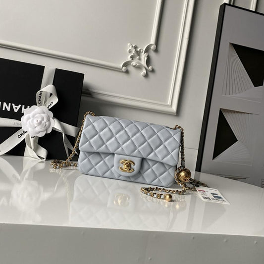 Elegant Top Handle Bag