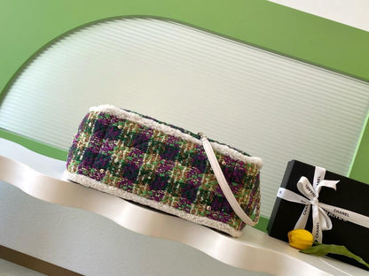 Top Handle Bag