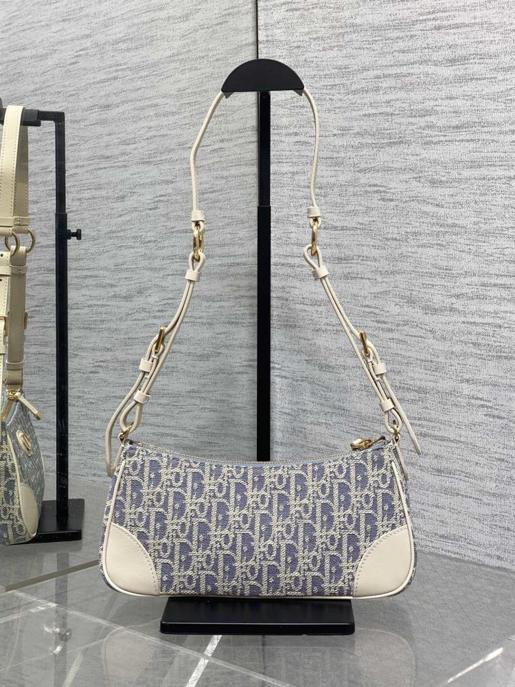 Refined Woven Top Handle Bag