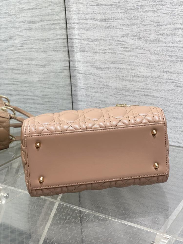 Studded Top Handle Bag