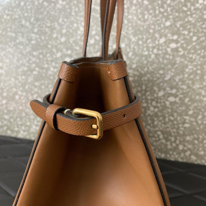 Top Handle Bag
