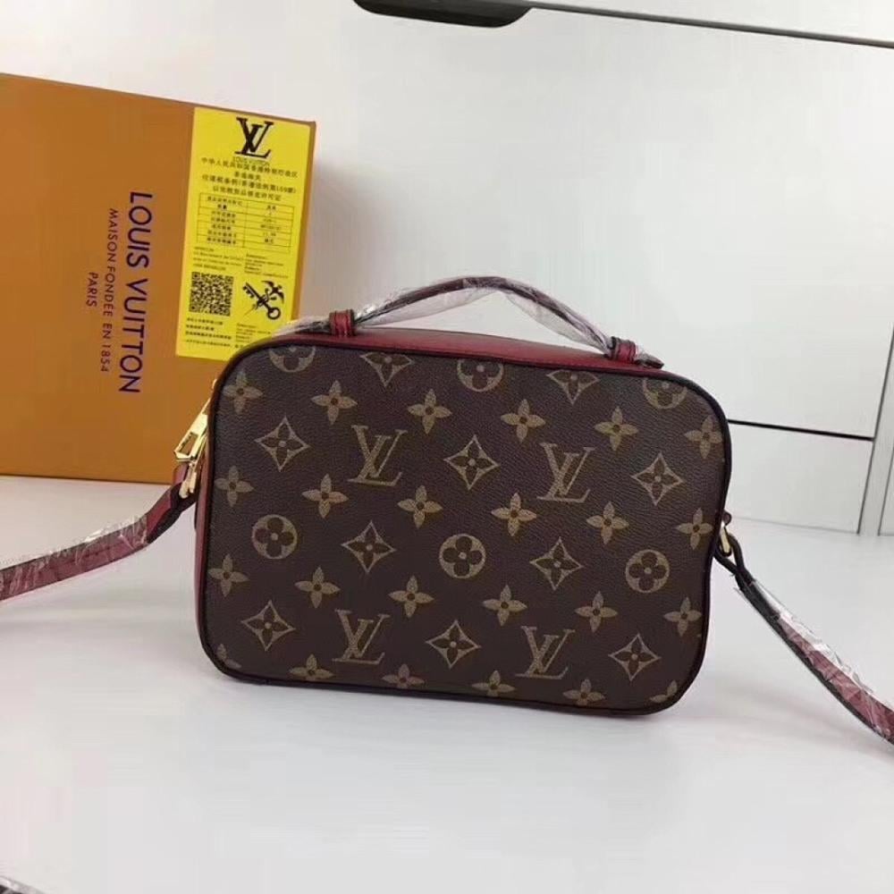 Luxury Refined Crossbody Bag