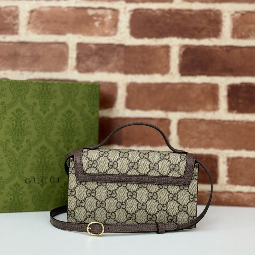 Top Handle Bag