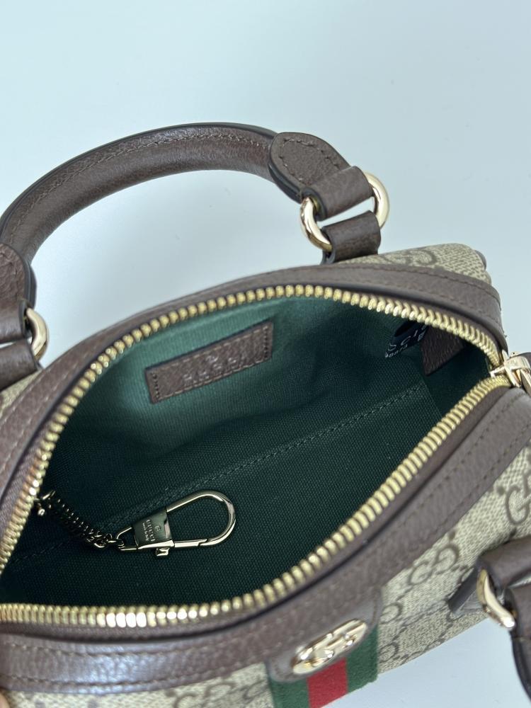 Elegant Top Handle Bag