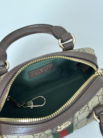 Elegant Top Handle Bag
