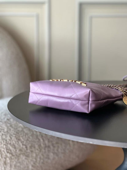 Top Handle Bag