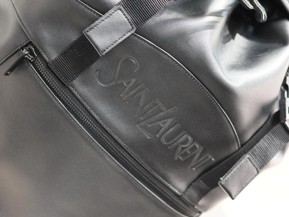 Alma Leather Backpack