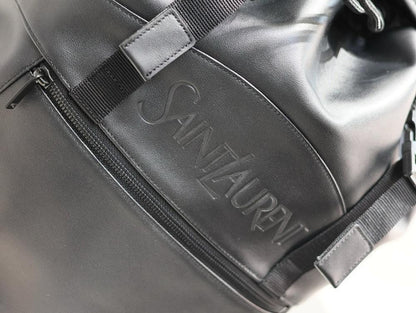 Alma Leather Backpack