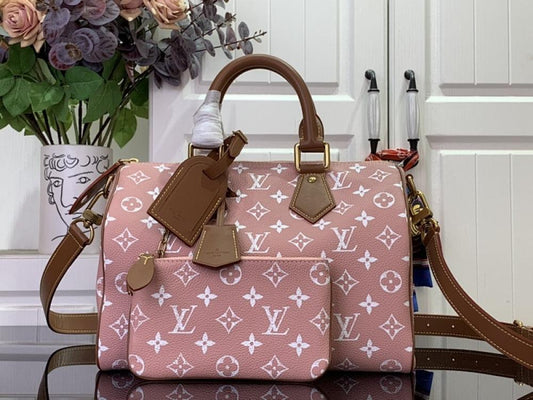 Practical Elegant Top Handle Bag