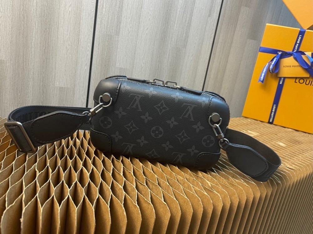 Luxury Elegant Canvas Travel Bag