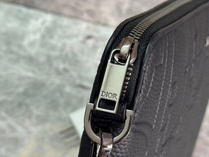 Classic Luxury Leather Top Handle Bag